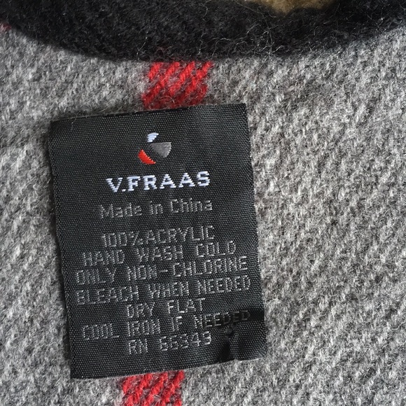 Cozy cape/wrap 🧡💛🧡💛 - Picture 5 of 5